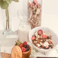 Ke-nola Berries & Cream Crunch Low-Carb Grain-Free Soy-Free Granola, Cereal & Topping | 12 oz
