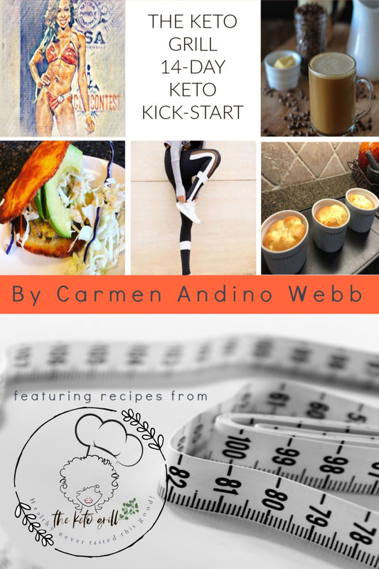 The Keto Grill 14-Day Keto Kick-Start PDF